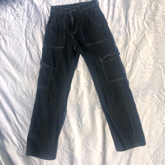 Black Jeans - Picture 1 of 3